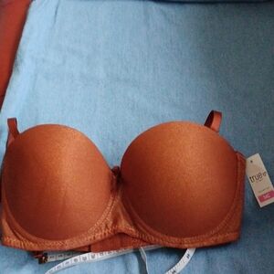 True ❤️ NWT Convertible Bra, 34C